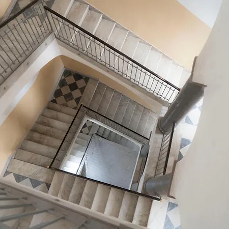 Timeo In Baroque Building *