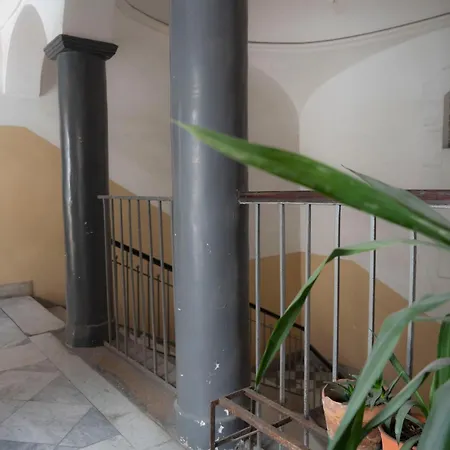 Timeo In Baroque Building *