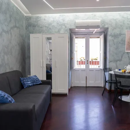 Apartment Timeo In Baroque Building *