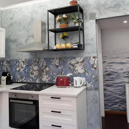 Apartment Timeo In Baroque Building