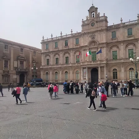 Timeo In Baroque Building *