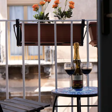 Appartement Timeo Baroque Palace Luxury *